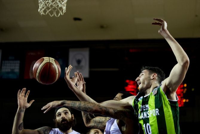 OGM Ormanspor - Bahçeşehir: 80 - 68 1