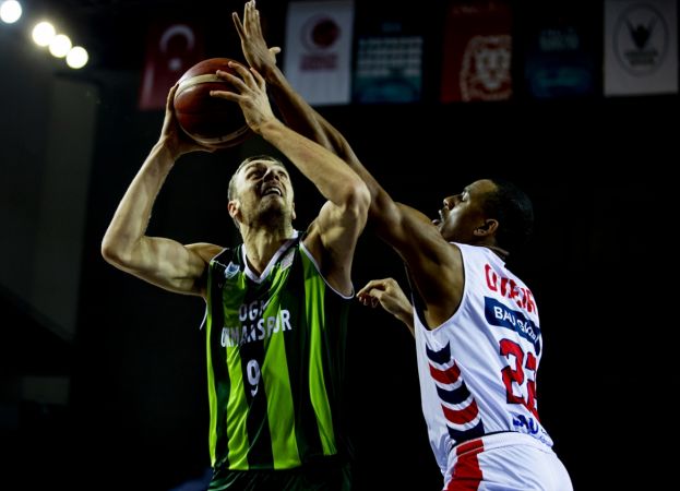 OGM Ormanspor - Bahçeşehir: 80 - 68 10