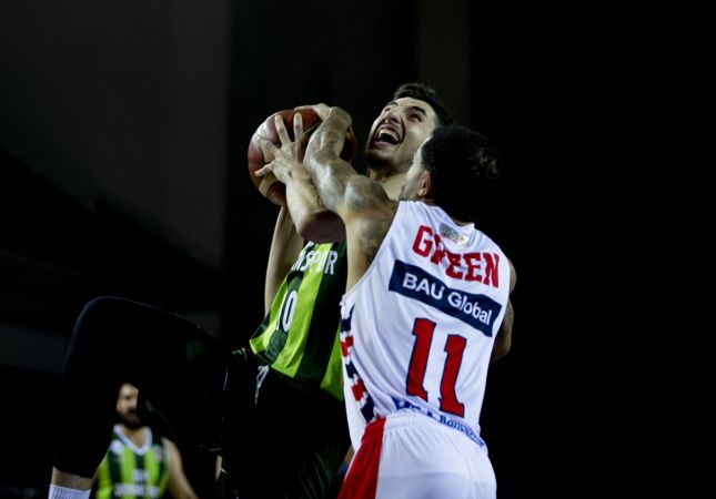 OGM Ormanspor - Bahçeşehir: 80 - 68 13