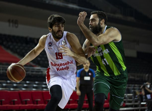 OGM Ormanspor - Bahçeşehir: 80 - 68 21