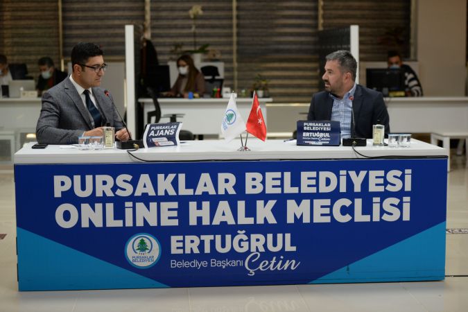 Ankara Pursaklar’da Online Halk Buluşmaları Devam Ediyor 3