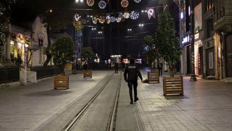 7 Aralık Sokağa Çıkma Yasağı Var mı? Ankara'da Hafta İçi Sokağa Çıkma Yasağı Kaçta Başlıyor? 4