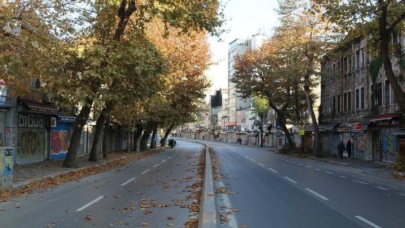 7 Aralık Sokağa Çıkma Yasağı Var mı? Ankara'da Hafta İçi Sokağa Çıkma Yasağı Kaçta Başlıyor? 1