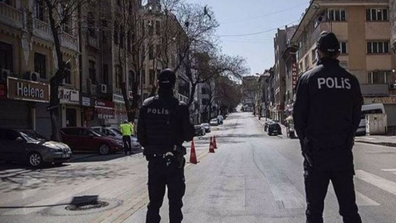 7 Aralık Sokağa Çıkma Yasağı Var mı? Ankara'da Hafta İçi Sokağa Çıkma Yasağı Kaçta Başlıyor? 3