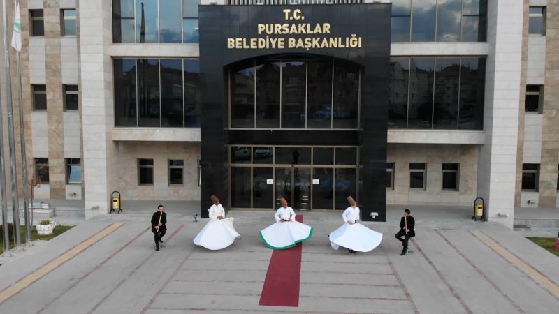 Ankara Pursaklar'da Şeb-i Aruz Sokaklara Taşındı 8