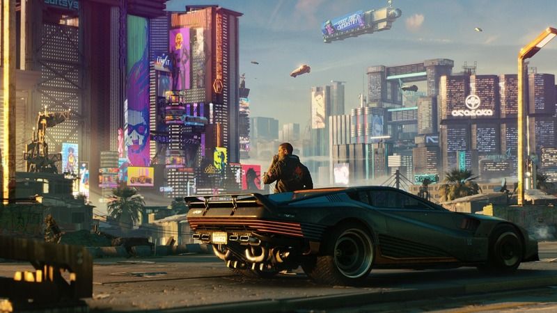 Cyberpunk 2077 Çıkış Tarihi Açıklandı! Cyberpunk 2077 Kaç TL? 4