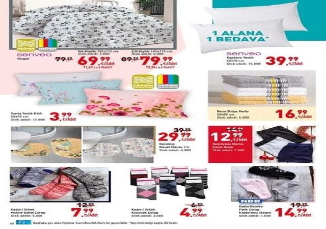 Ankara’da Carrefour 8 Aralık Aktüel Ürünler Hangileri? Hangi Mağazada Hangi Ürün Satılıyor? İşte Carrefour Aktüel 8 Aralık 2020 Kataloğu! 5