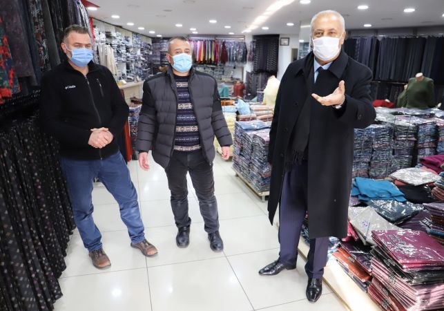 Ankara'da yüksek kira artışları esnafı mağdur ediyor 4