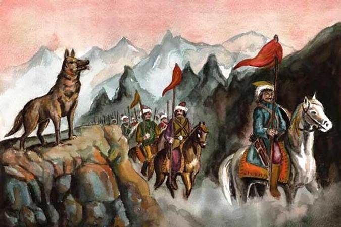 Oğuz Kağan Destanı nedir ve hangi devlete aittir? Oğuz Kağan Destanı Kısaca Konusu ve Özeti… 3