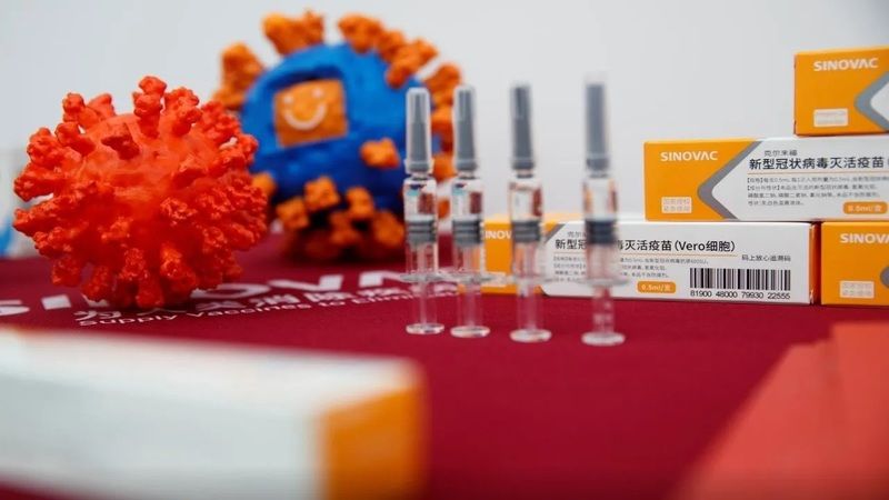 Çin Aşısının İlk Sonucu Verildi! Türkiye'de Sipariş Etmişti... Sonuçlar Şok Edecek! 1
