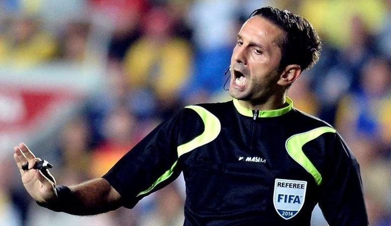 PSG Başakşehir Maçının Irkçı Hakemi Sebastian Colţescu Kimdir? 2