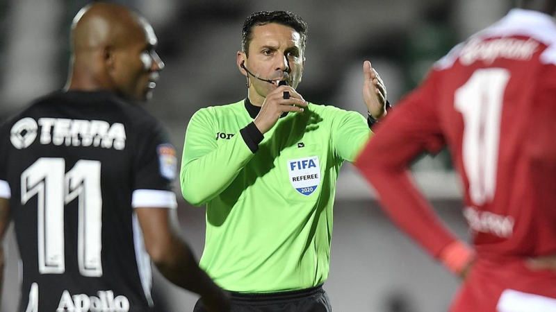 PSG Başakşehir Maçının Irkçı Hakemi Sebastian Colţescu Kimdir? 4