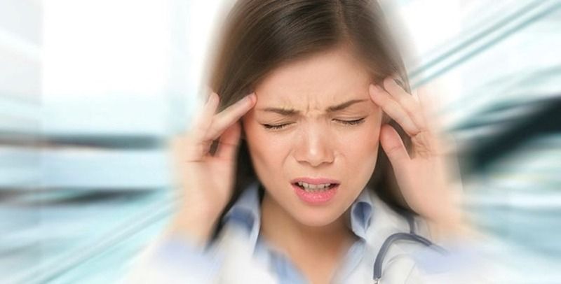 Migren ve Diğer Baş Ağrılarına Kuru İğne Tedavisi! 2