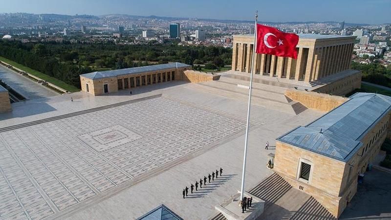 Ankara'da Anıtkabir Ziyarete Açık Mı? Sokağa Çıkma Kısıtlamasında Anıtkabir Ziyaret Saatleri Değişti Mi? 3