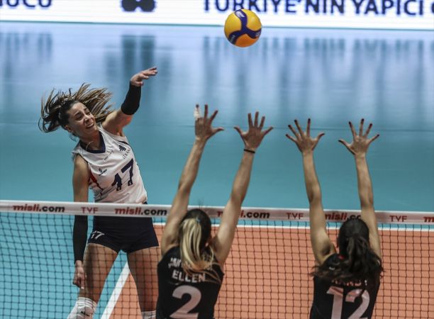 İlbank - Çan Gençlik Kalespor: 3 - 1 19