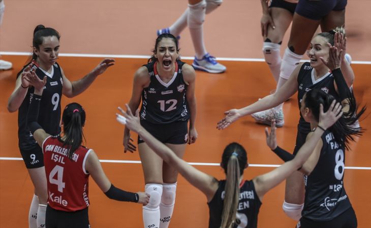 İlbank - Çan Gençlik Kalespor: 3 - 1 2