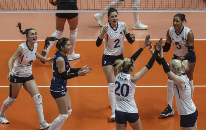 İlbank - Çan Gençlik Kalespor: 3 - 1 4