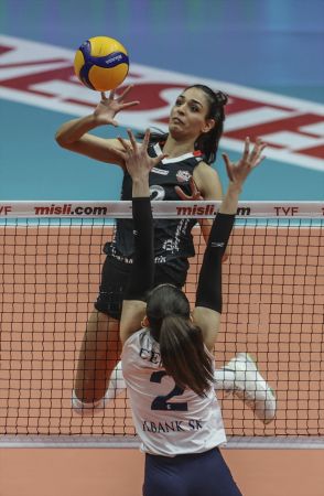 İlbank - Çan Gençlik Kalespor: 3 - 1 5