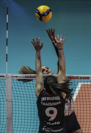 İlbank - Çan Gençlik Kalespor: 3 - 1 7
