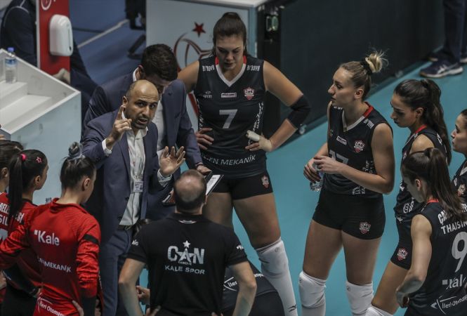 İlbank - Çan Gençlik Kalespor: 3 - 1 8