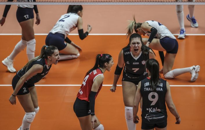 İlbank - Çan Gençlik Kalespor: 3 - 1 9