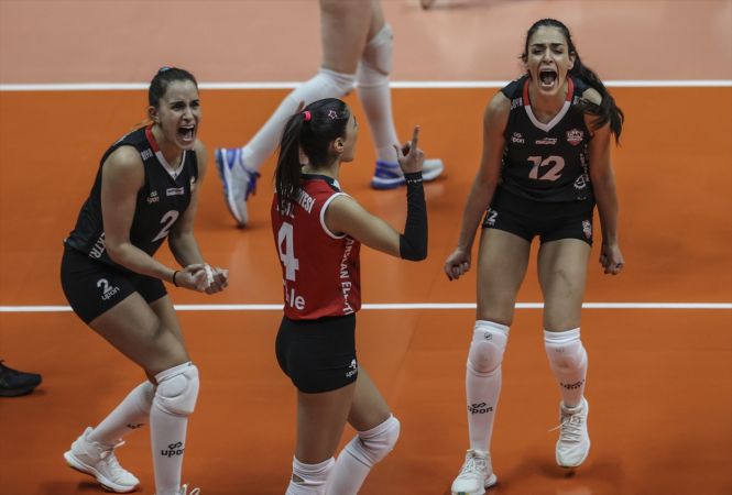 İlbank - Çan Gençlik Kalespor: 3 - 1 10