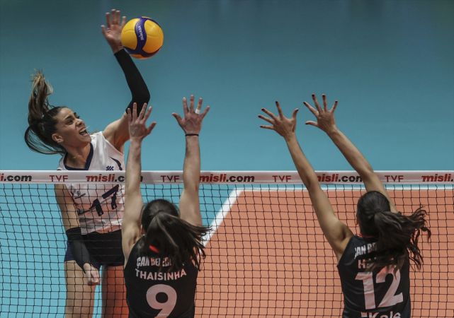 İlbank - Çan Gençlik Kalespor: 3 - 1 11