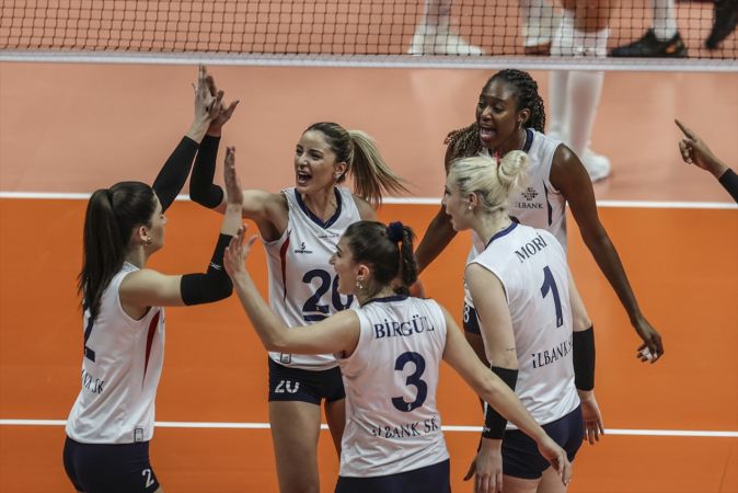 İlbank - Çan Gençlik Kalespor: 3 - 1 14