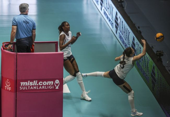 İlbank - Çan Gençlik Kalespor: 3 - 1 15