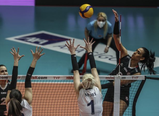İlbank - Çan Gençlik Kalespor: 3 - 1 16