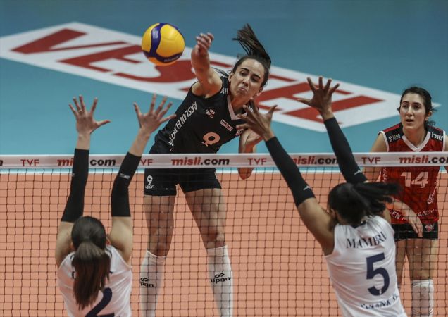 İlbank - Çan Gençlik Kalespor: 3 - 1 17