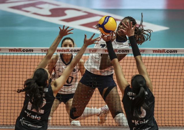 İlbank - Çan Gençlik Kalespor: 3 - 1 20
