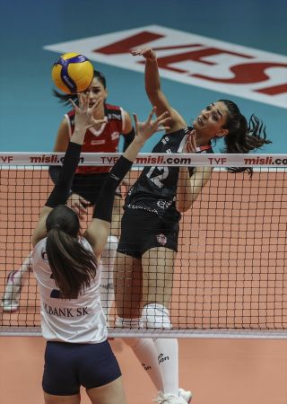 İlbank - Çan Gençlik Kalespor: 3 - 1 23