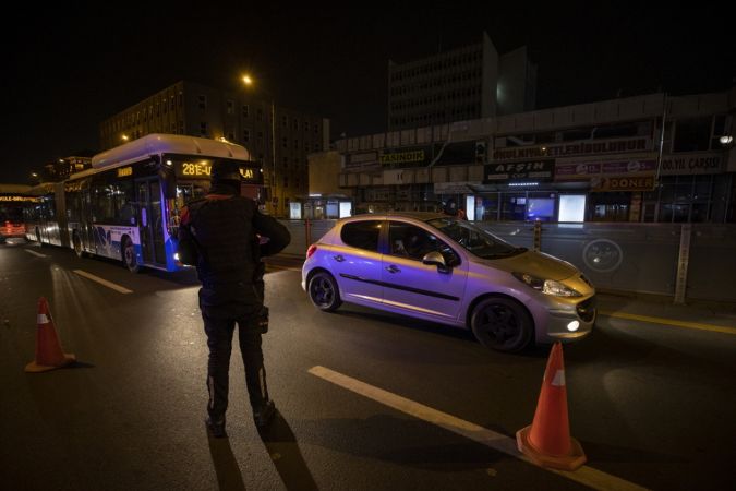 Ankara'da sokağa çıkma kısıtlaması! Ankara'da sokağa çıkma yasağı ne zaman başlıyor, bitiyor? 2