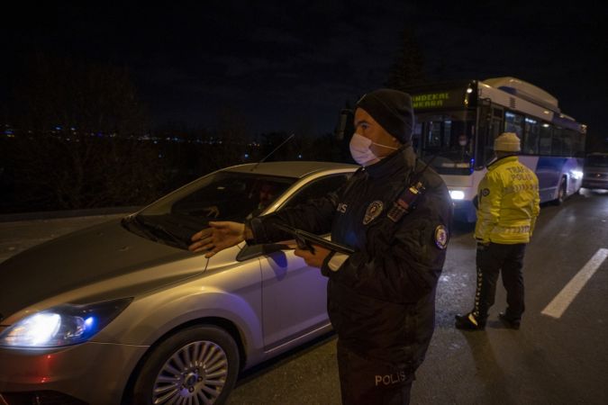 Ankara'da sokağa çıkma kısıtlaması! Ankara'da sokağa çıkma yasağı ne zaman başlıyor, bitiyor? 5