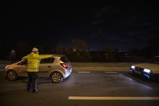 Ankara'da sokağa çıkma kısıtlaması! Ankara'da sokağa çıkma yasağı ne zaman başlıyor, bitiyor? 6