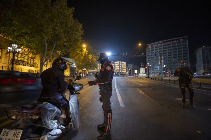 Ankara'da sokağa çıkma kısıtlaması! Ankara'da sokağa çıkma yasağı ne zaman başlıyor, bitiyor? 7