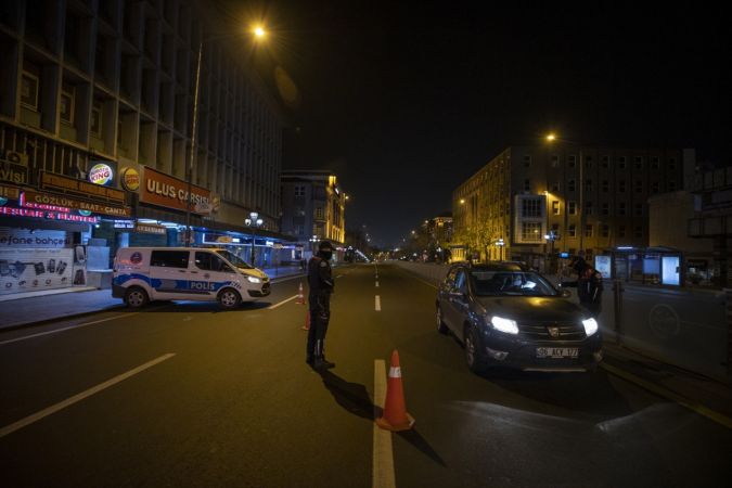 Ankara'da sokağa çıkma kısıtlaması! Ankara'da sokağa çıkma yasağı ne zaman başlıyor, bitiyor? 9