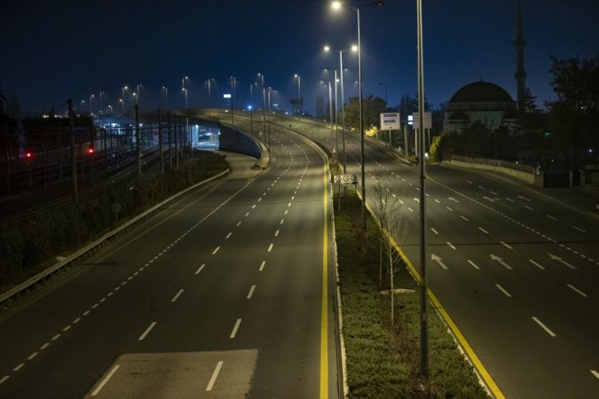 Ankara'da sokağa çıkma kısıtlaması! Ankara'da sokağa çıkma yasağı ne zaman başlıyor, bitiyor? 10