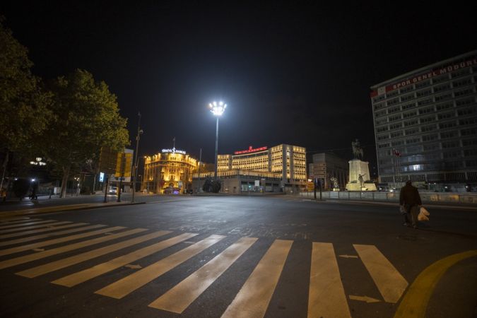 Ankara'da sokağa çıkma kısıtlaması! Ankara'da sokağa çıkma yasağı ne zaman başlıyor, bitiyor? 15