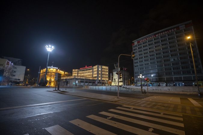 Ankara'da sokağa çıkma kısıtlaması! Ankara'da sokağa çıkma yasağı ne zaman başlıyor, bitiyor? 17