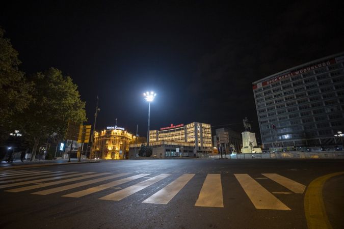 Ankara'da sokağa çıkma kısıtlaması! Ankara'da sokağa çıkma yasağı ne zaman başlıyor, bitiyor? 20