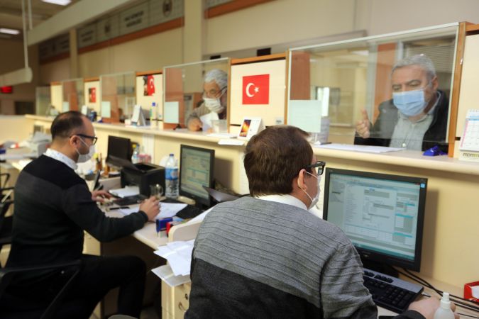 Ankara Yenimahalle Belediyesi, vergi borcu affı yapılandırmasıyla ilgili çağrıda bulundu! Son gün 31 Aralık 1