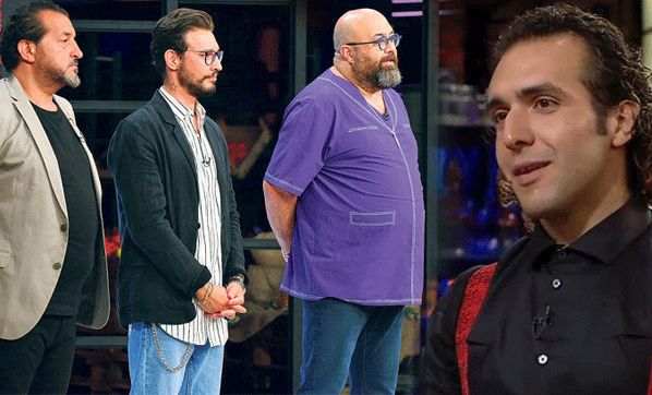 Masterchef Barbaros O Paylaşımıyla Yürekleri Ağızlara Getirdi! Fotoğrafı Gören Korkudan Yerinden Sıçradı! “Keşke Bunu Görmeseydim!” 2