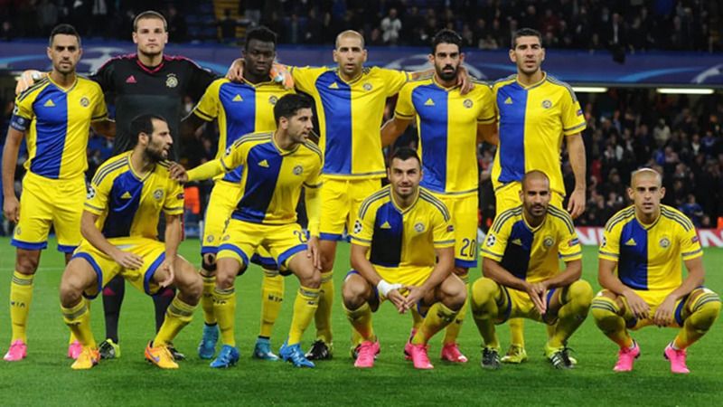 İsrail Takımları Neden Avrupa Kupalarında Oynuyor? 2