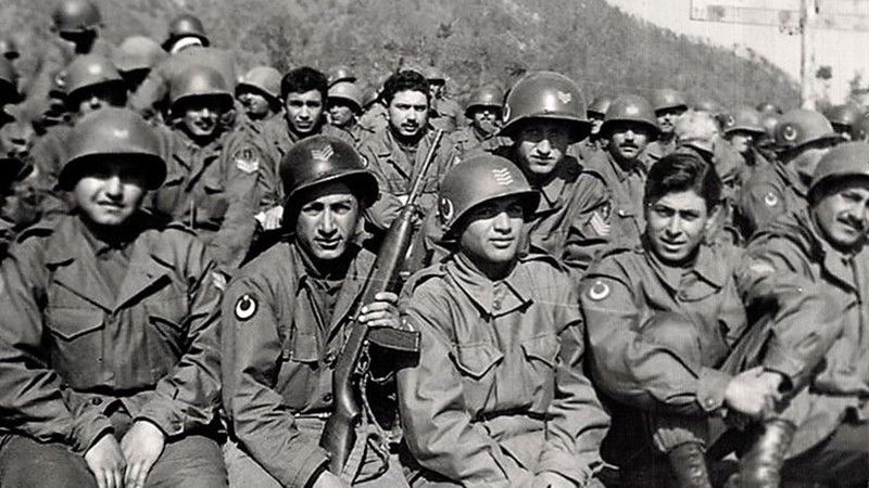 Türkiye Kore'ye Neden Asker Gönderdi? Kore Savaşı'na Türkiye Neden Katıldı? 1