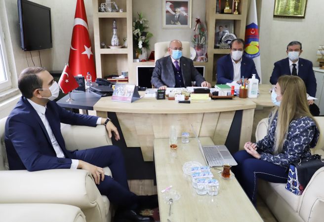 Ankara Servisçiler Odası’nda Tüketici Hukuku Toplantısı 1