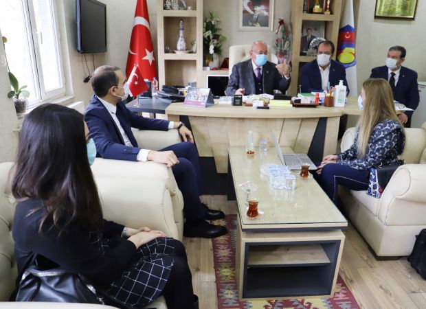 Ankara Servisçiler Odası’nda Tüketici Hukuku Toplantısı 2