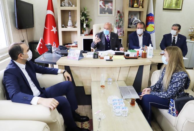Ankara Servisçiler Odası’nda Tüketici Hukuku Toplantısı 4