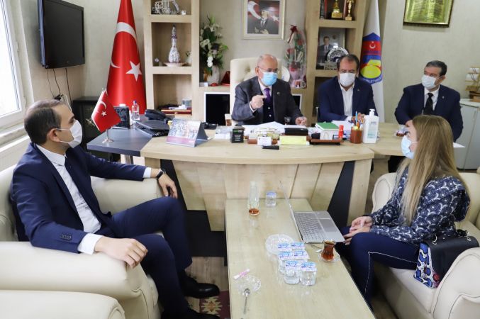 Ankara Servisçiler Odası’nda Tüketici Hukuku Toplantısı 6